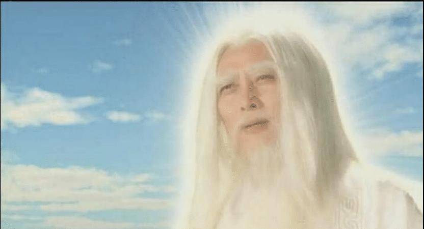 唐国强扮演过元始天尊,可能很多人都没有什么印象.