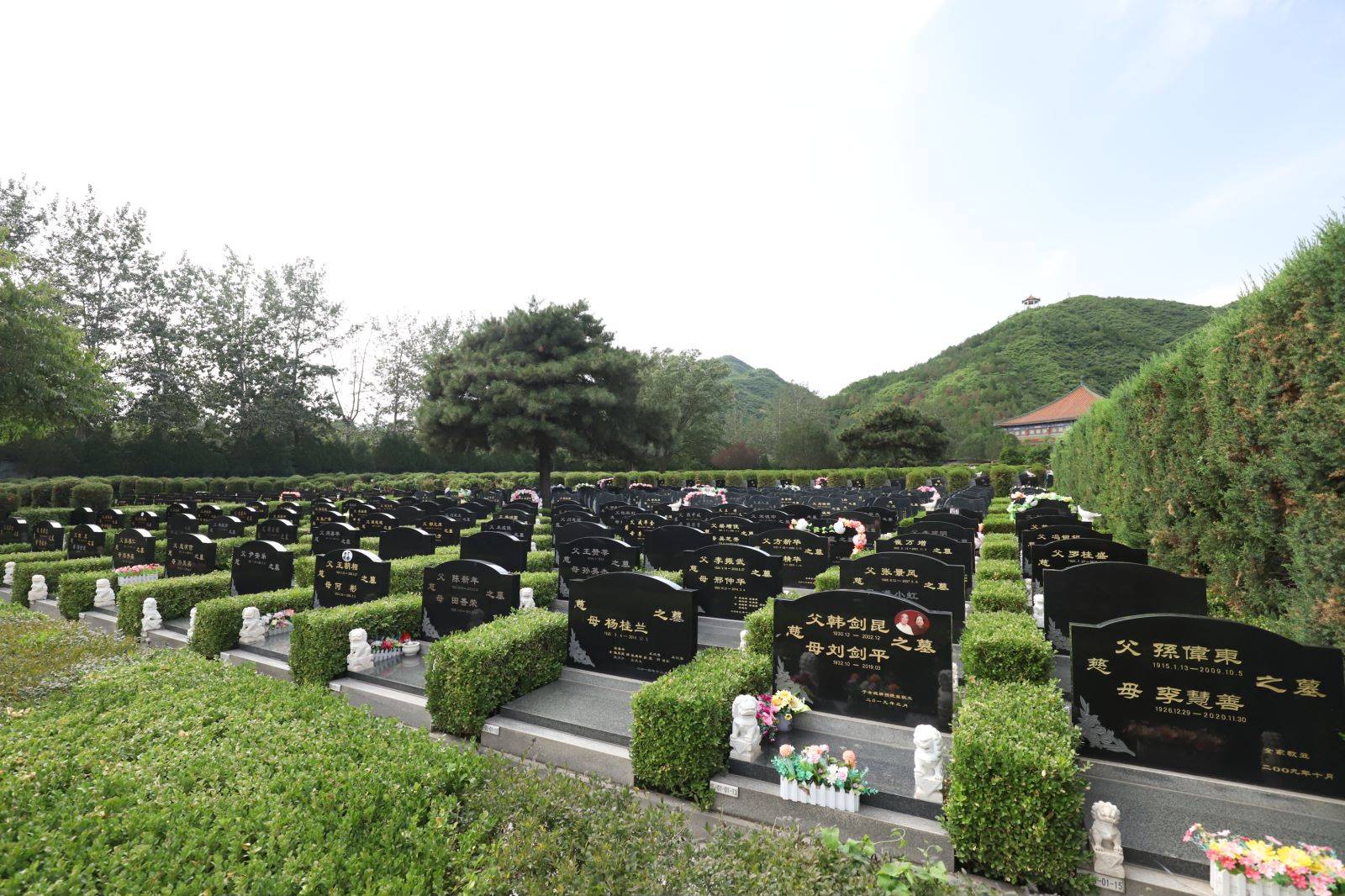 北京昌平天寿陵园地址在哪?环境怎么样?