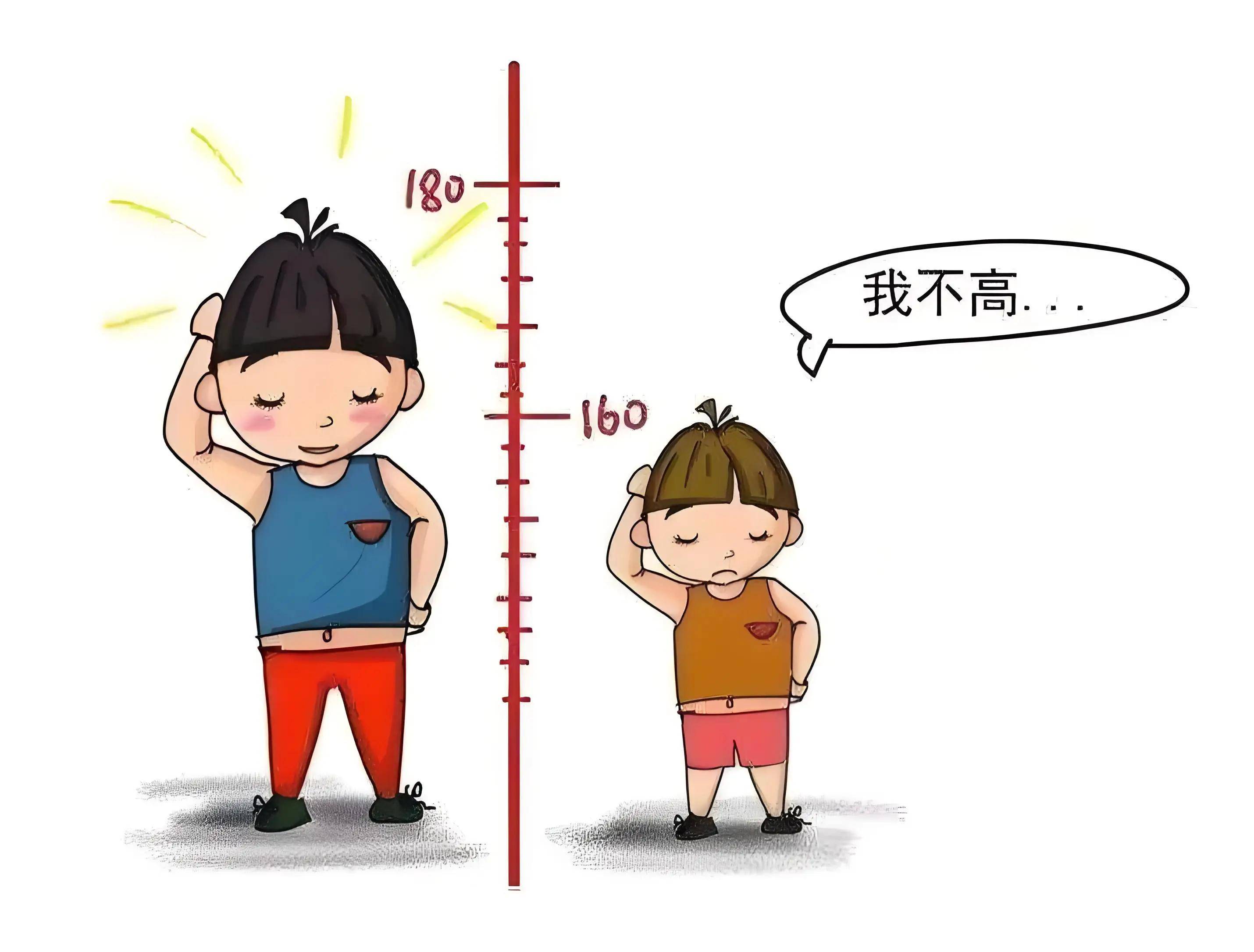 儿科医生李阔:孩子矮小很多怎么办?家长这样做可以帮助孩子长个