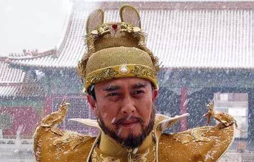 中的朱棣17明世宗在2004年电视剧《嘉靖风云之乱世情殇》中,唐国强