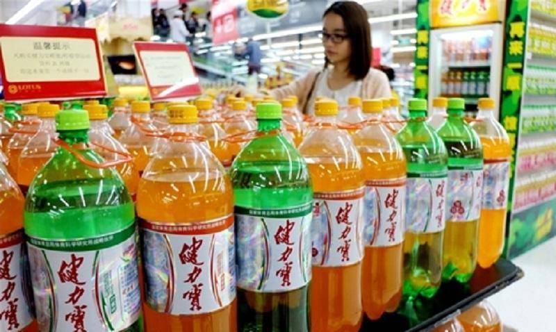 饮料巨头健力宝衰落史:巅峰时年销额50亿,为何5年后被3亿贱卖