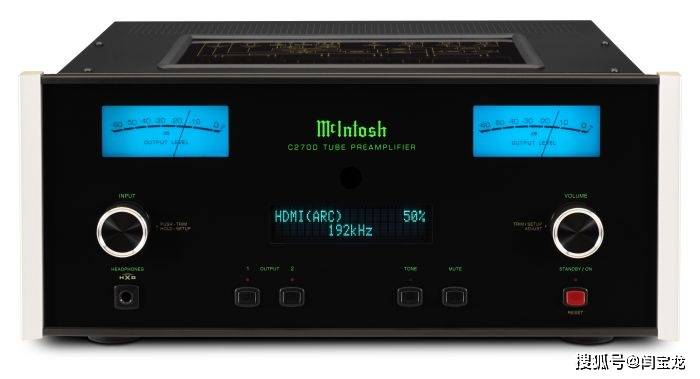 西安宝丽昌分享麦景图c2700前级功放测评:音质之巅,发烧友的新选择