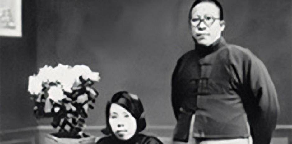 她为杨虎城守寡半辈子,抚育他的6名儿女,非烈士却葬在烈士陵园_蕙兰