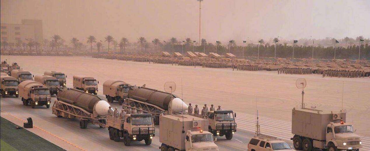1987年,沙特为何以一亿美元的单价购买东风三?仅仅是因为有钱?