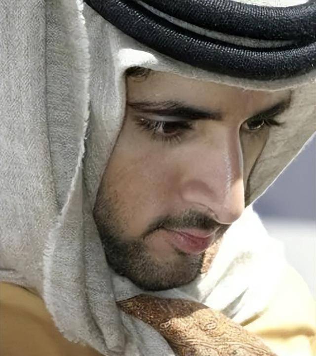 迪拜王子 哈曼丹图片