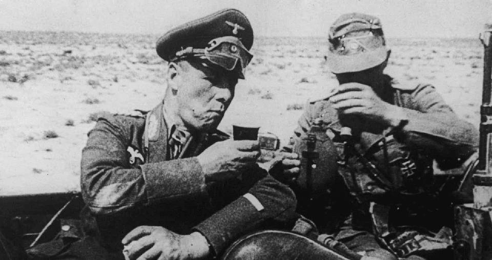 隆美尔暴揍英军,接连胜利却埋下失败的种子,终被赶出非洲_德国陆军