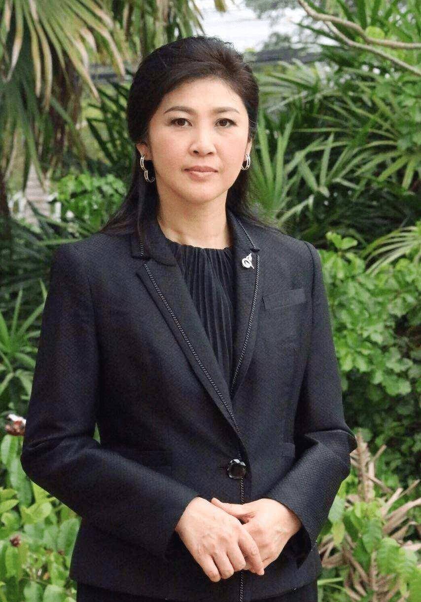 泰国最美总理英拉:流亡后笑容比之前更美,如今在中国当董事长