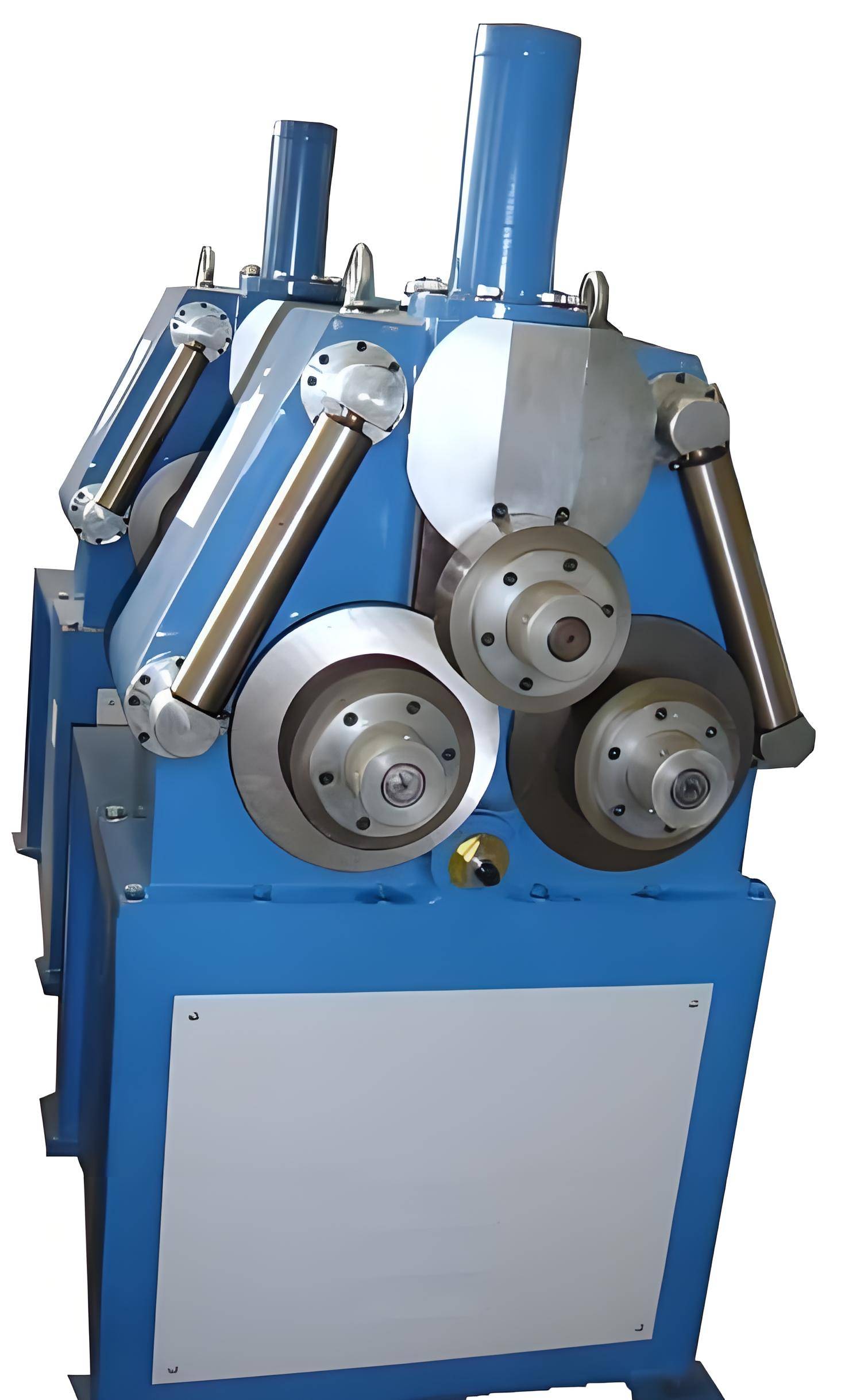 滚圆机对不同材料的适应性分析_加工_有色金属_滚轮