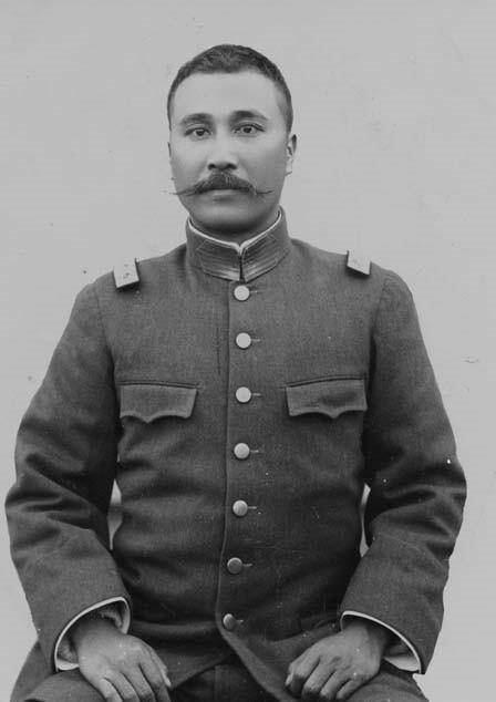 "广东王"陈炯明,为何要反对北伐,闹得与孙中山势不两立