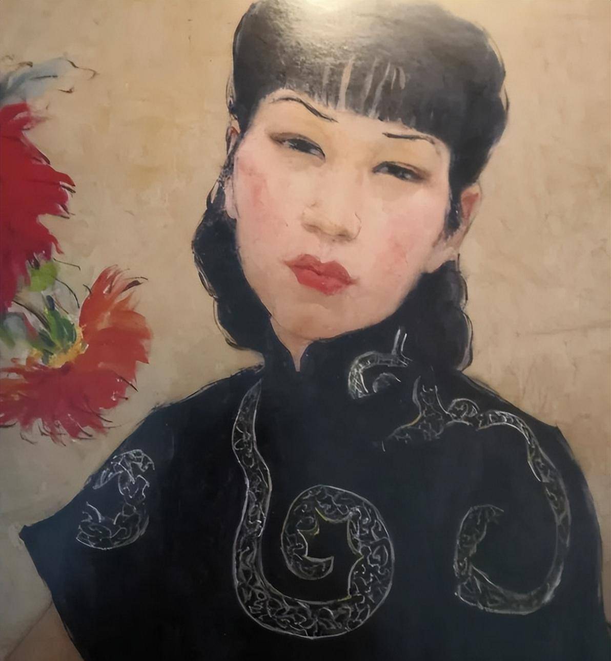 77年潘玉良弥留之际,留下遗言:我有两件东西,交给潘赞化的子孙