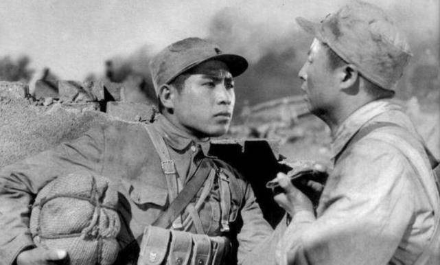 并未喊豪言壮语,一句大实话更显英雄本色_战友_电影_暗堡