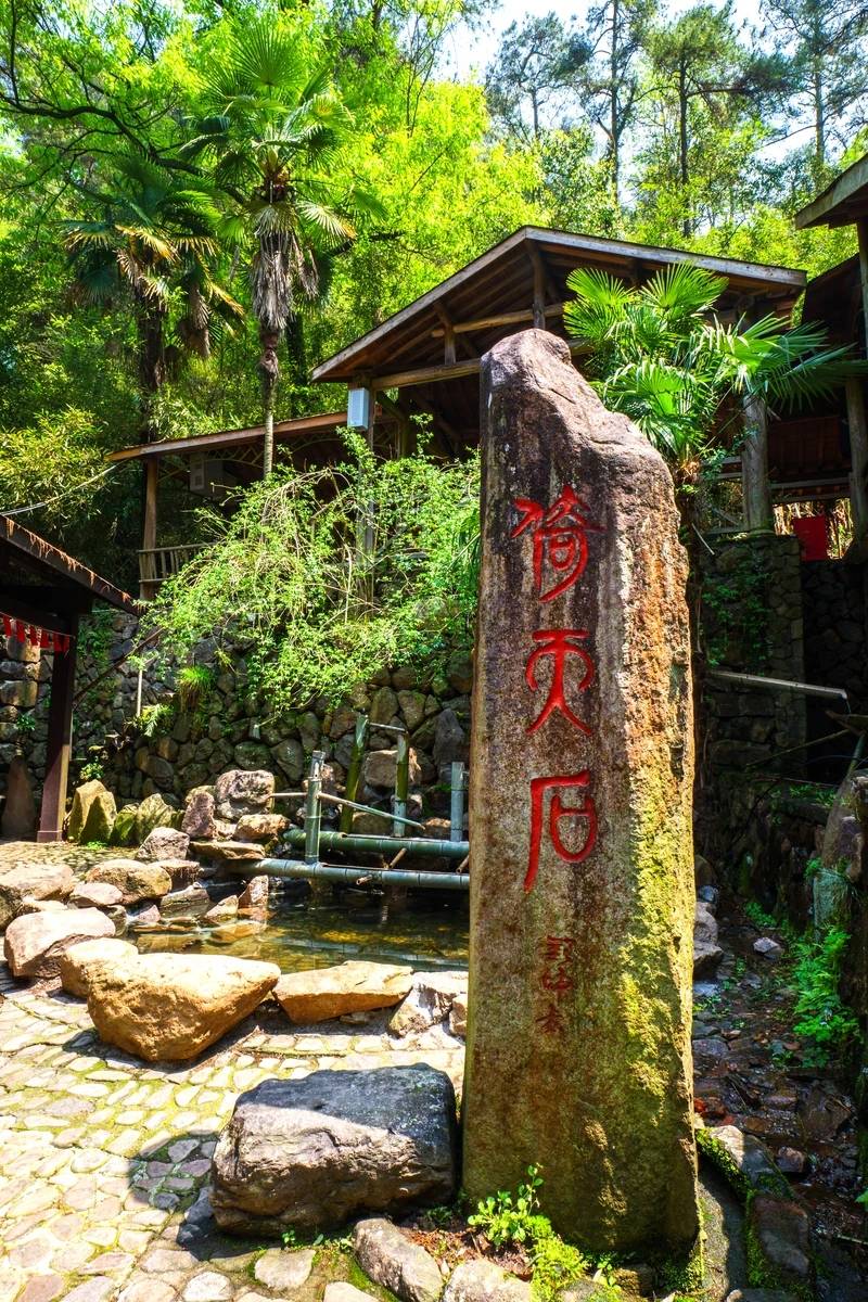 初夏,来桐庐遇见大奇山