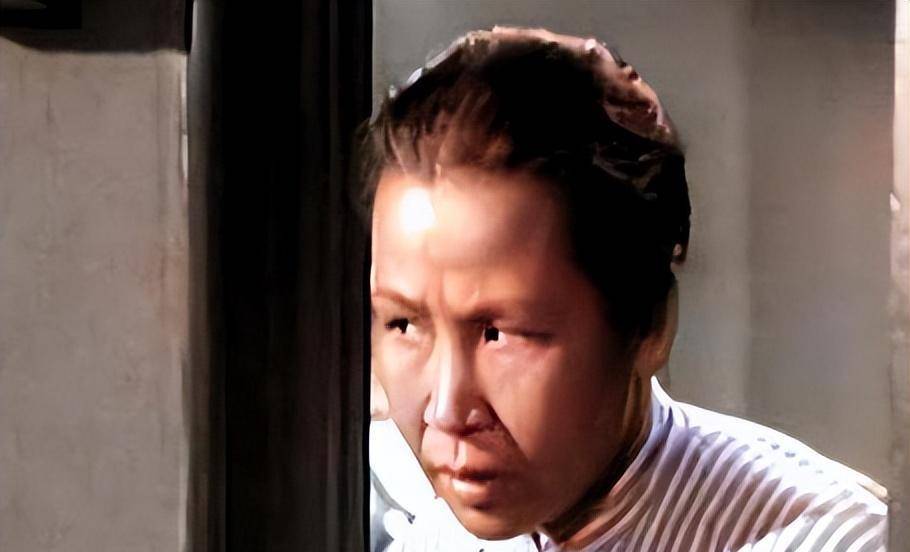 1978年,潜藏29年的特务屠日炘落网,村民:他装了29年的老太婆_王金凤