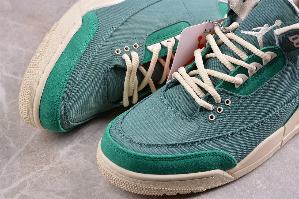 乔丹nina chanel abney x air jordan 3 bicoastal 家