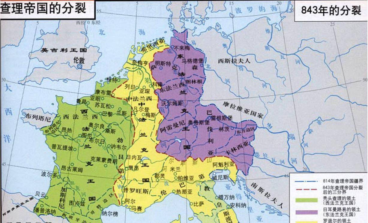 大胆查理两次打败法王路易十一,为何却未能脱离法国,建立勃垦第王国