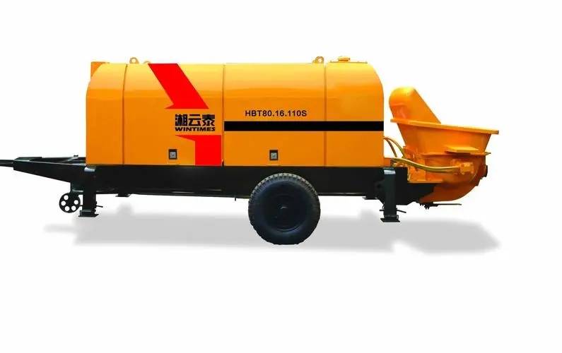 江苏泰州泰兴混凝土小型地泵拖泵出租出售短期勿扰