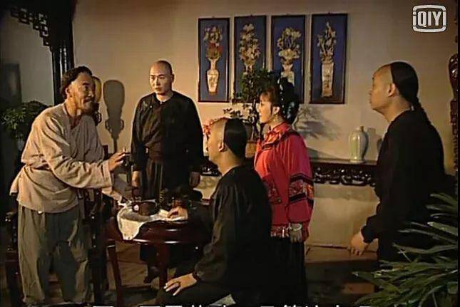 康熙微服私访记:天子视察社会的理想状况,但不会出现在历史中_电视剧