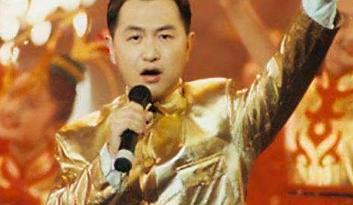 凭《大中国》走红,却在34岁悄然离世,高枫当年到底得了什么病?