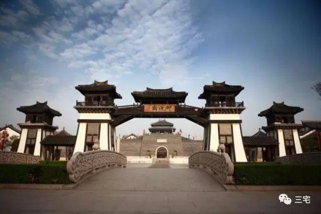 中式建筑中的“阙”，究竟是什么？_中国_时期_传统