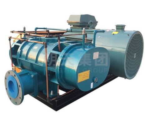 山东明天机械罗茨蒸汽压缩机的特点