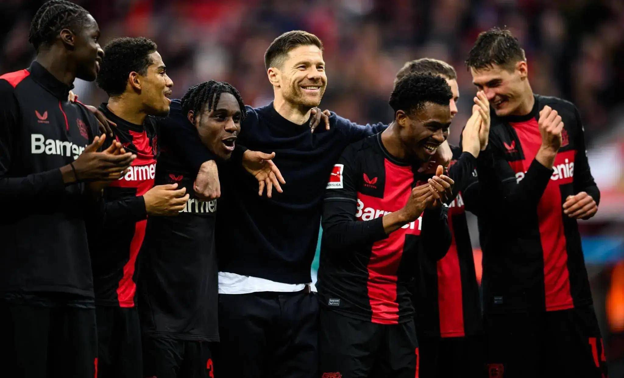 德甲:波鸿vs勒沃库森