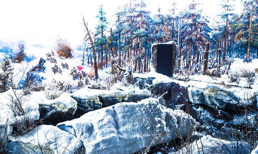 实拍杨靖宇故乡李湾,将军故居仍在,纪念馆再现英雄殉国悲壮场景