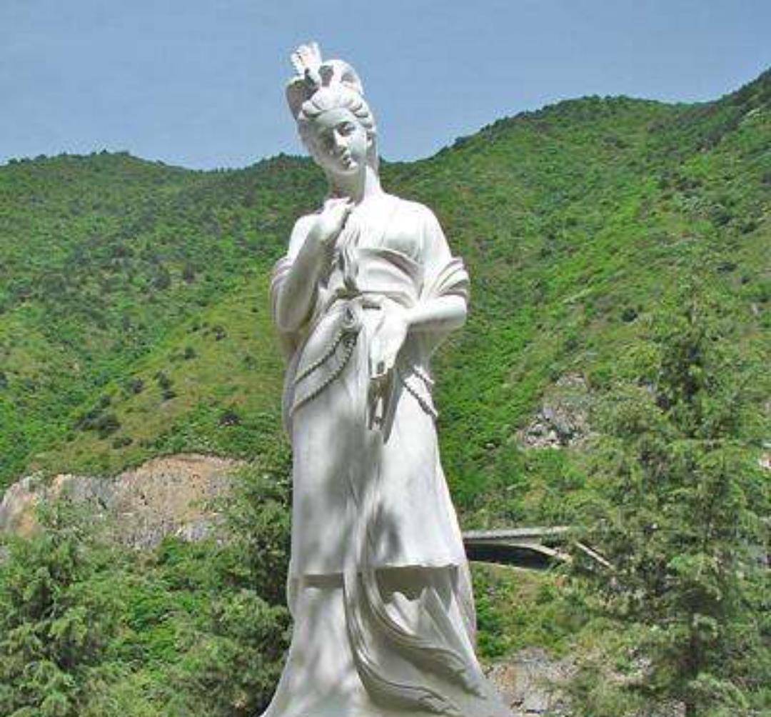 褒姒,平白无故地背了几千年的黑锅