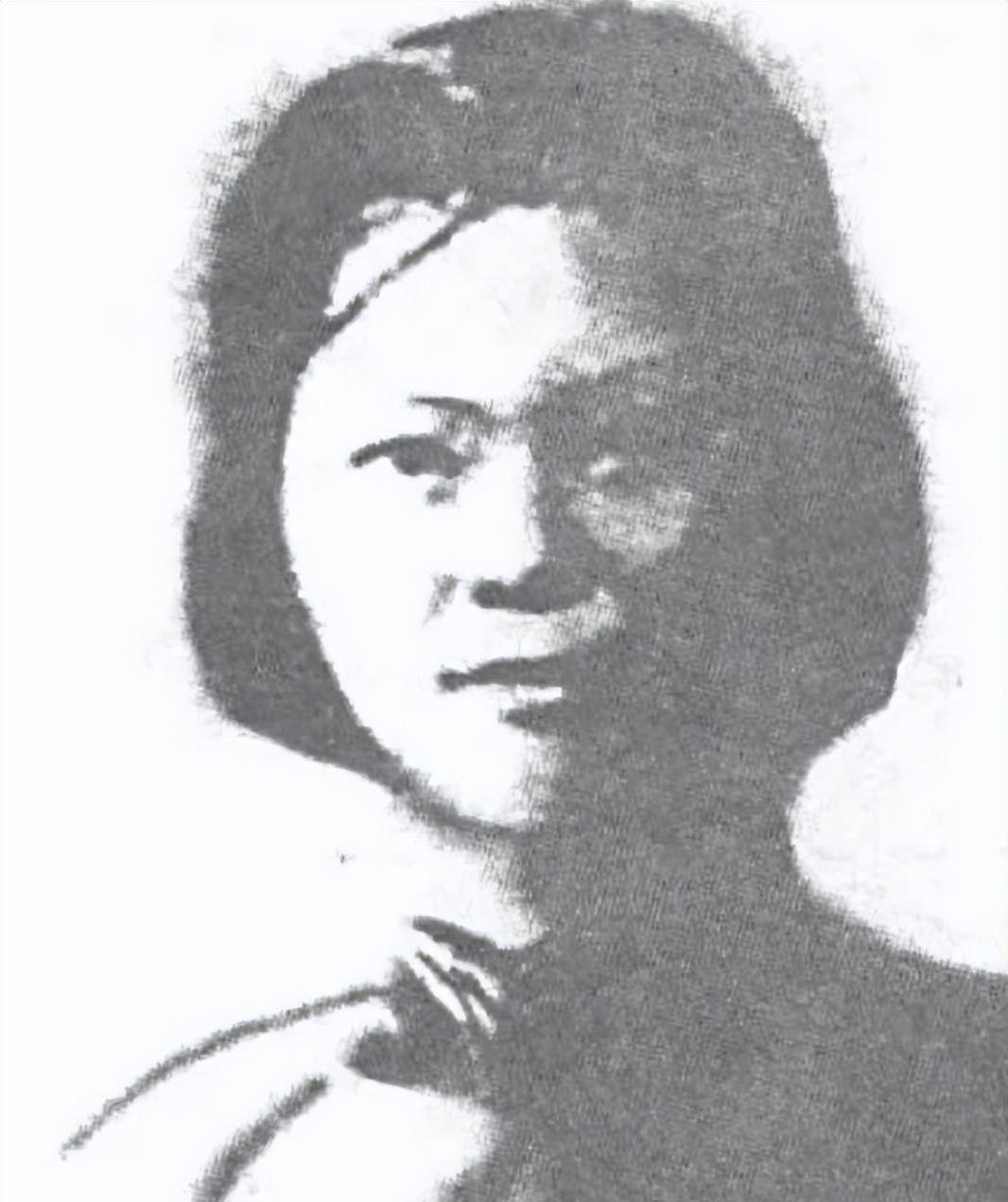 虽然陈独秀是个革命者,还被国民党关押在了监狱中,但潘兰珍却丝毫不惧