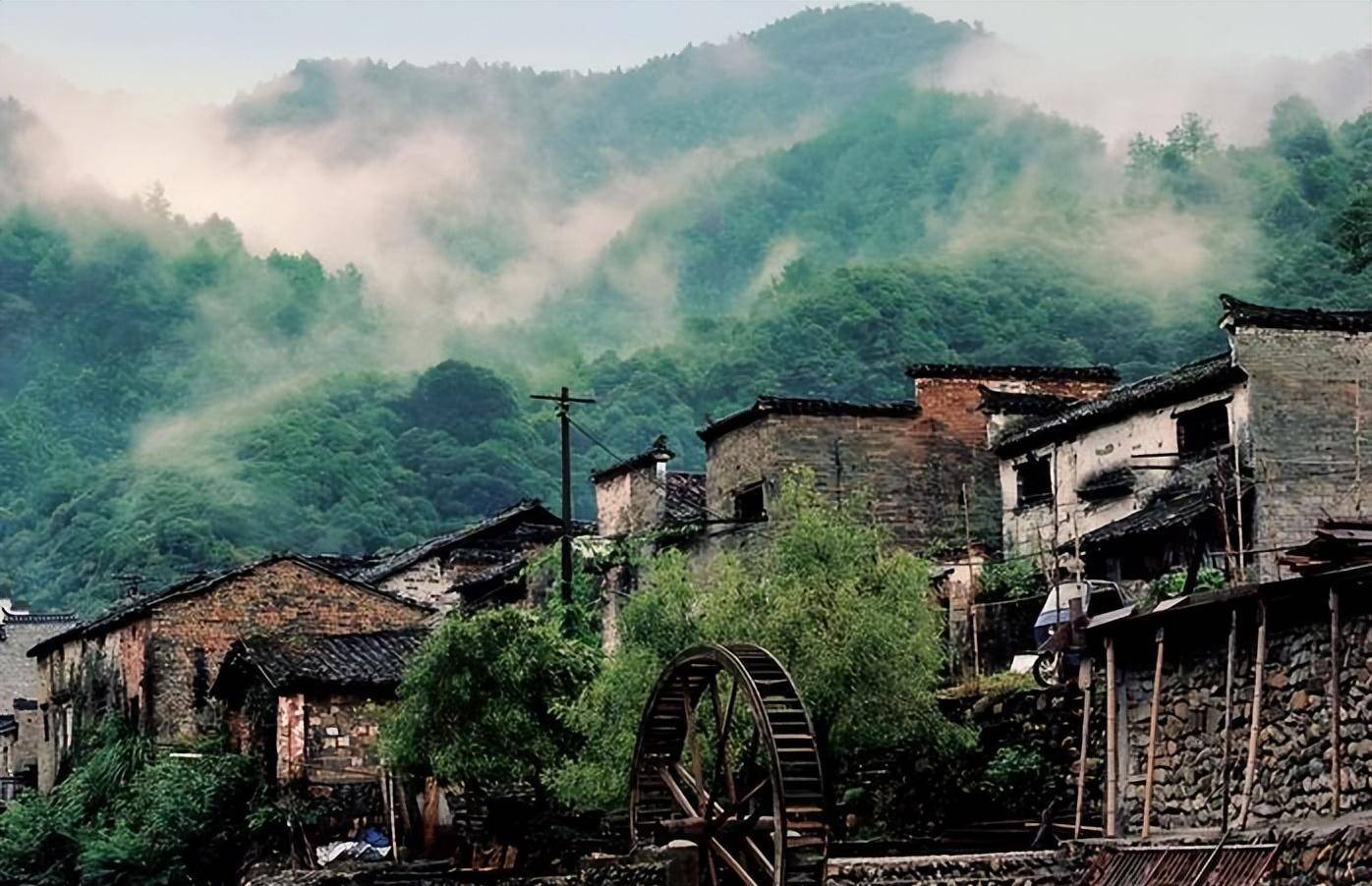 但在1993年9月11号,我国湖南省郴州市永兴县马田镇的两个村庄也曾发生