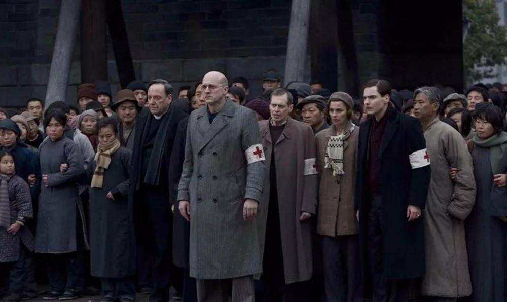 一周以后,拉贝和国际红十字会南京委员会的其他人员(大部分是来自英国