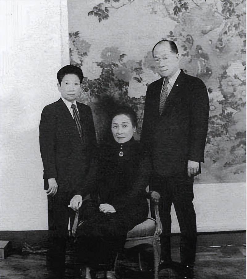 陈颖和蒋介石照片图片