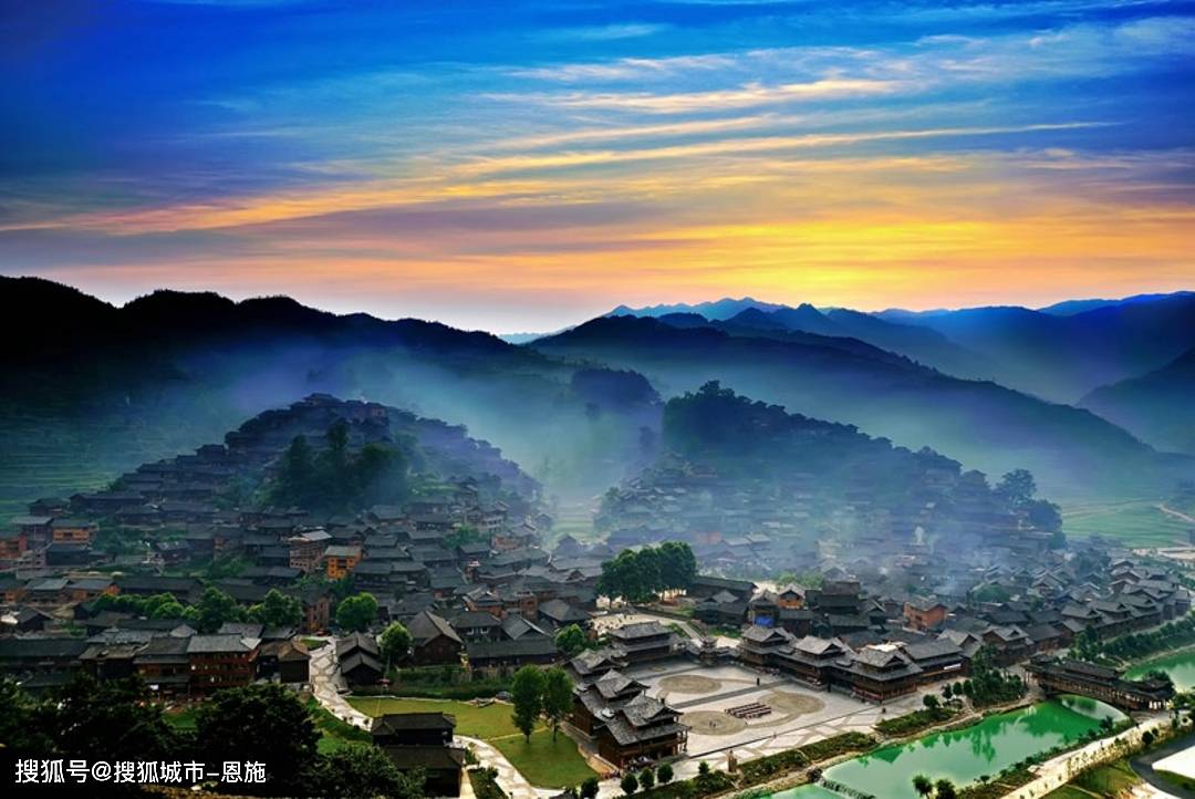 贵州旅游攻略自驾游5天景点推荐,第一次去必看!