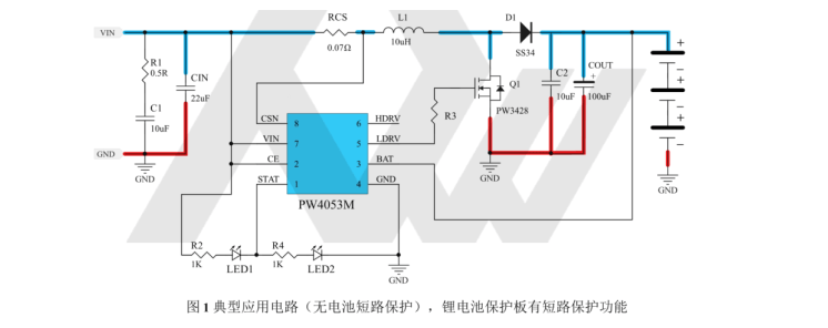 4053芯片引脚图及功能图片