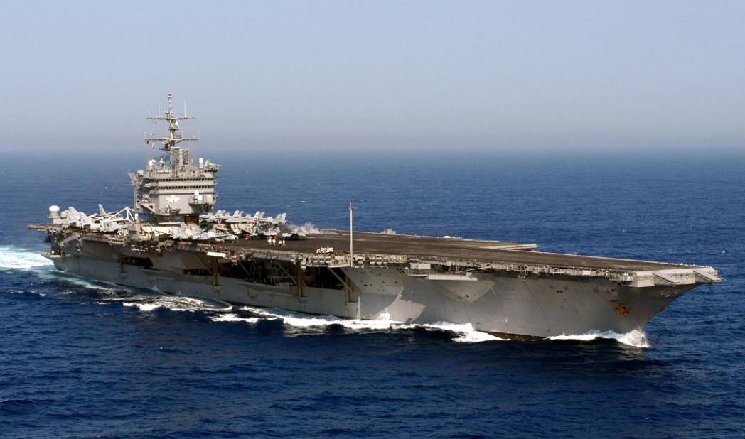 1984年,中国花3000万买艘破船,拆卸过程中竟发现两大"宝藏"_航母