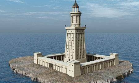 古代西方人眼中的七大奇迹有哪些?