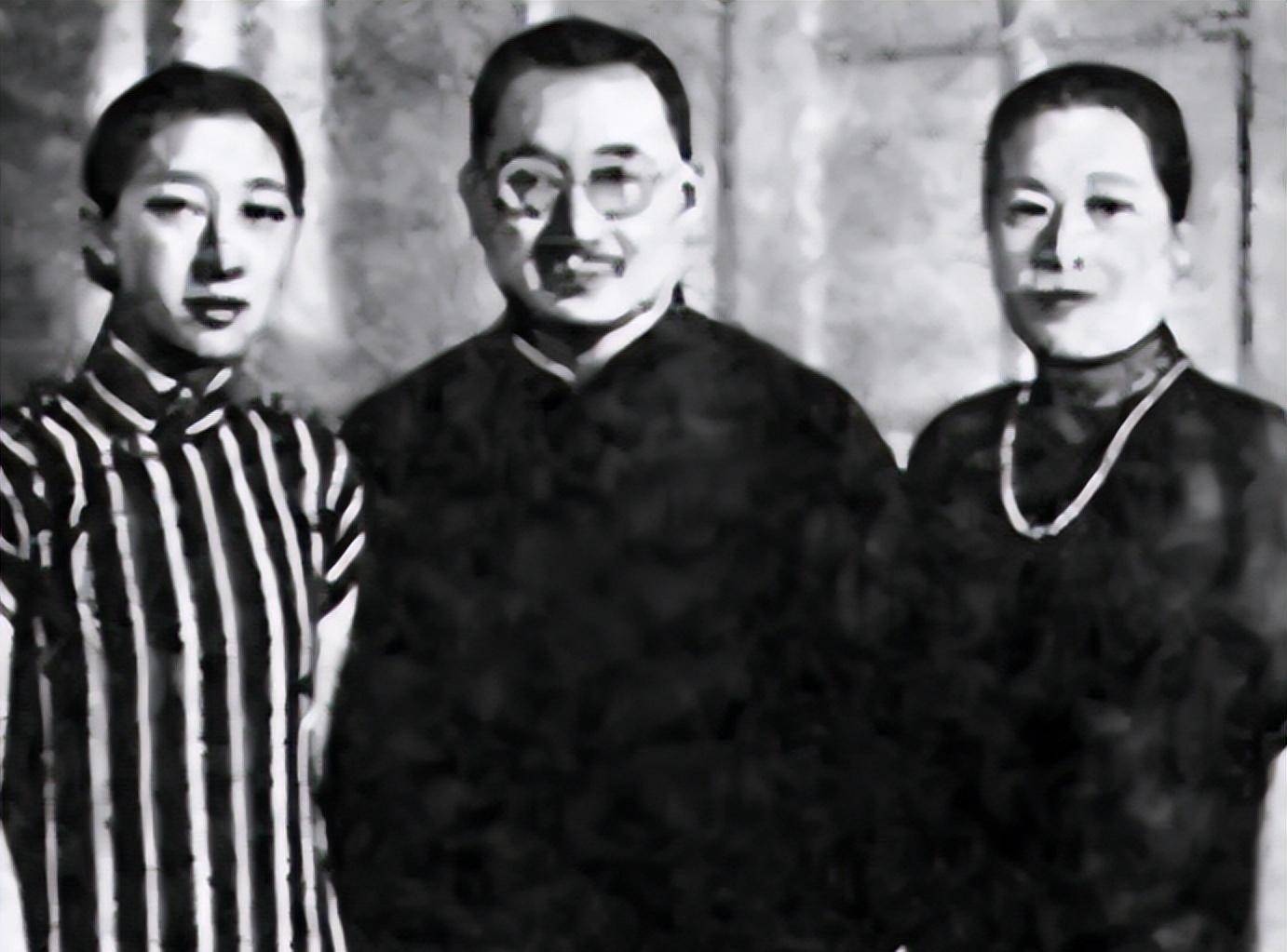 孔令仪头婚嫁穷小子,导致终身不育,二婚嫁有妇之夫,她图啥?