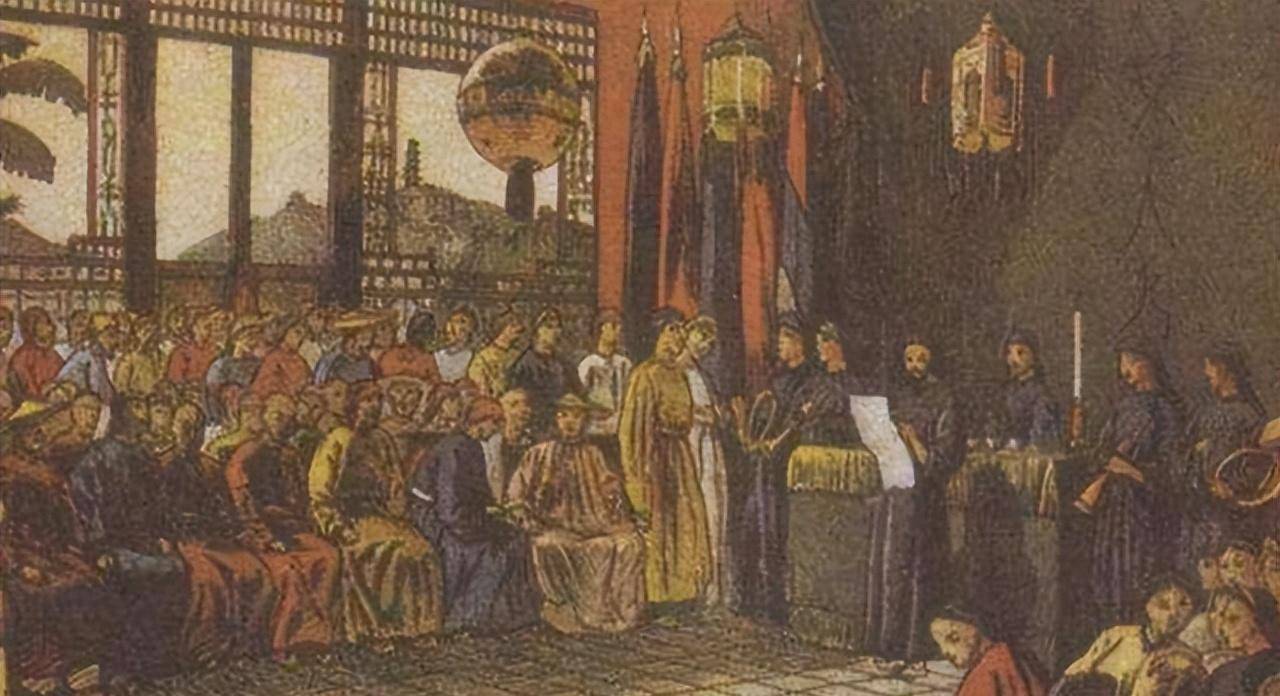 史上第1位被凌迟处死的"皇帝",割1516刀,死时16岁,此人是谁