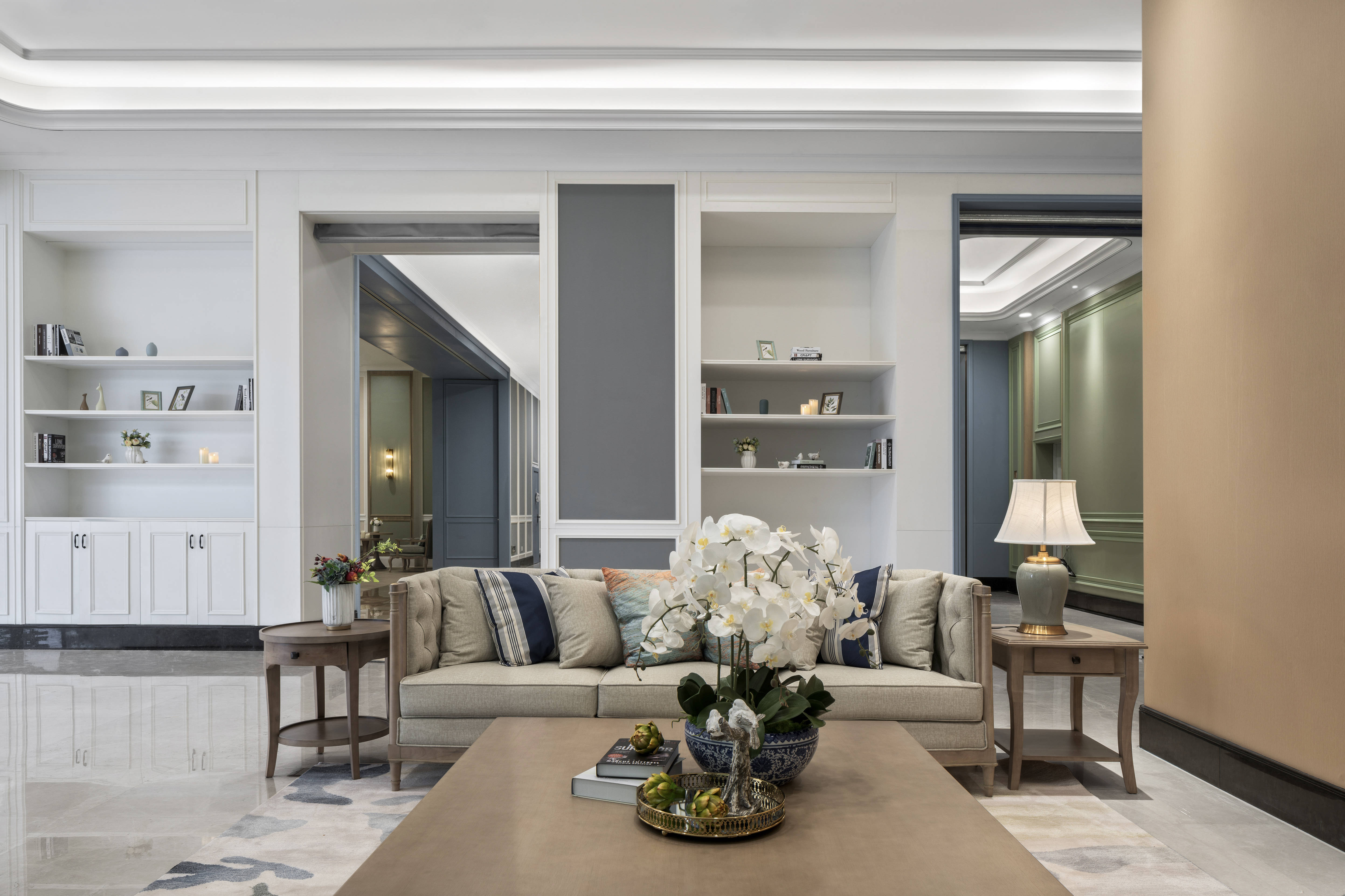 众多养老院设计效果图:未来生活的新起点与美好承诺!