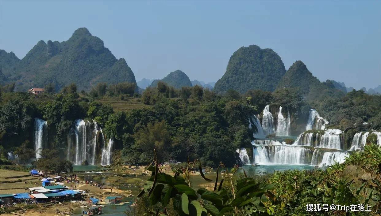 国家地理推荐的美景,不亲自去一趟,根本体会不到"长留仙境"的壮美