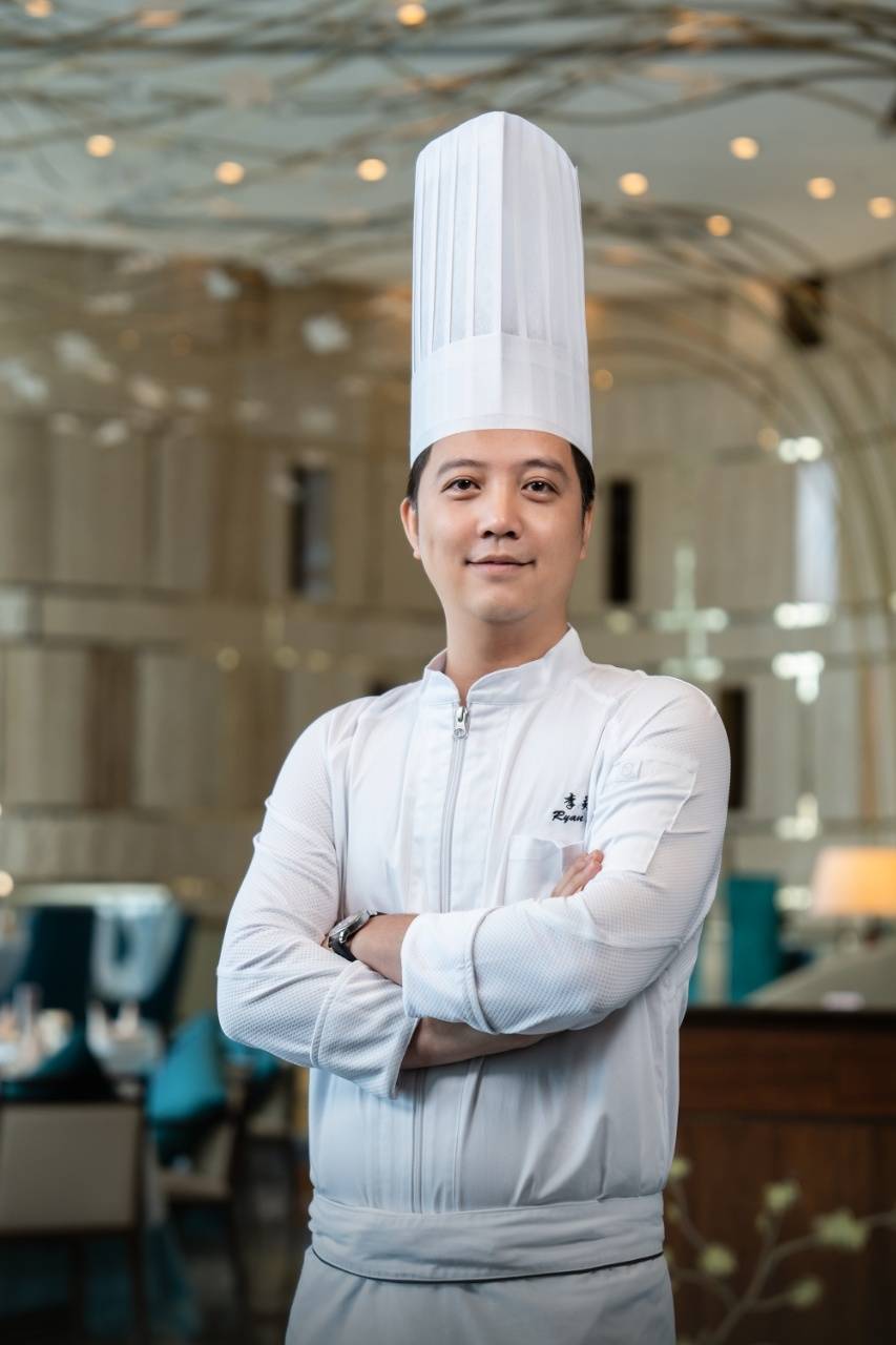 李焱的厨艺哲学:想象与现实之魔法_李师傅_美食_兰亭