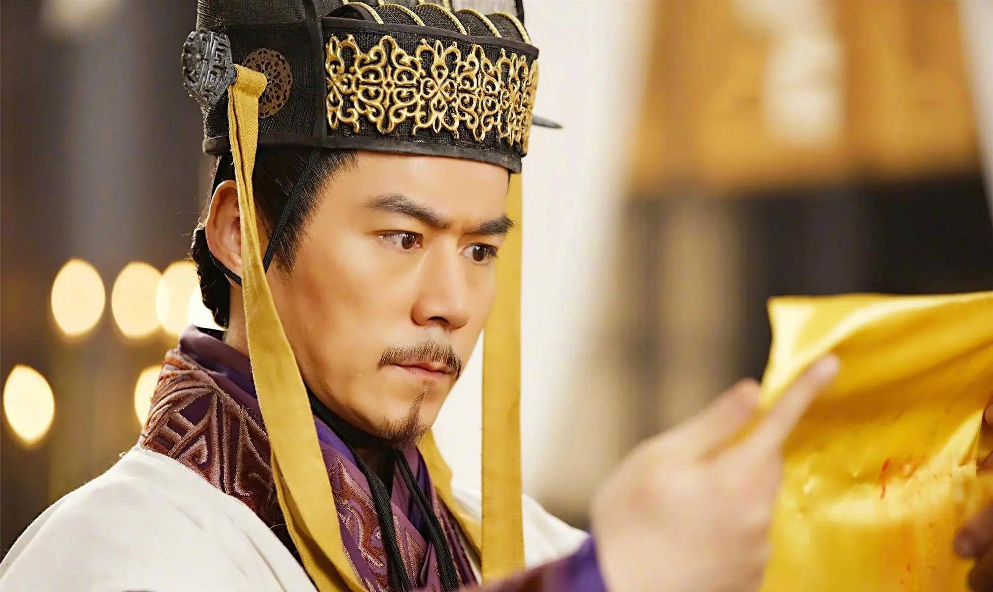 时候_唐朝_皇帝