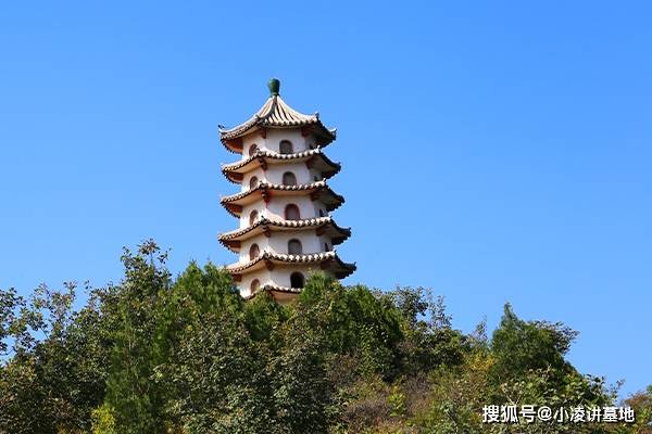 北京平谷归山陵园:一片静谧的安息之地
