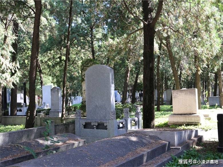 北京海淀万安公墓:历史与自然的交融之地