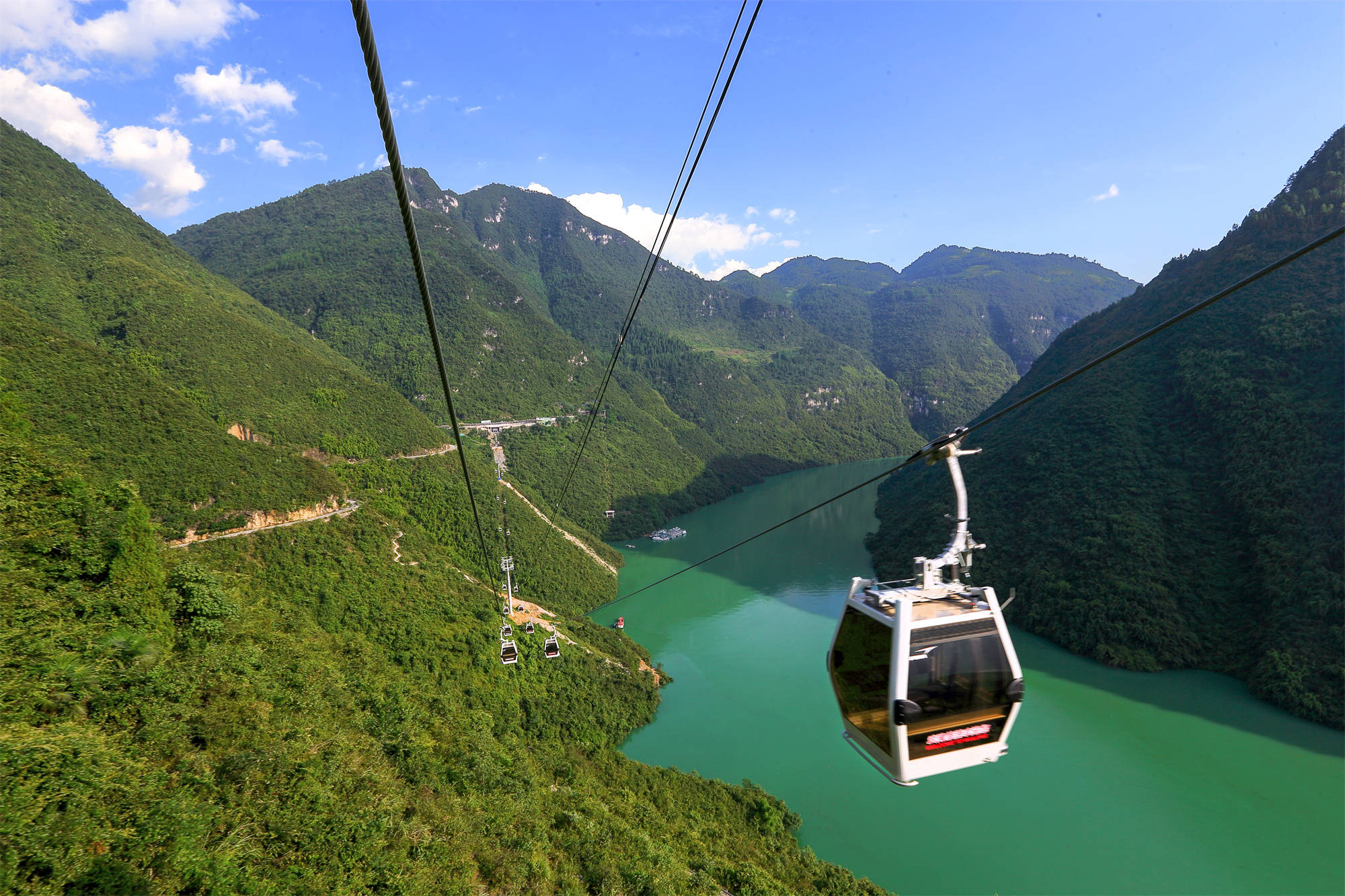 注意啦!芙蓉洞/江景区索道停运检修不影响正常游览