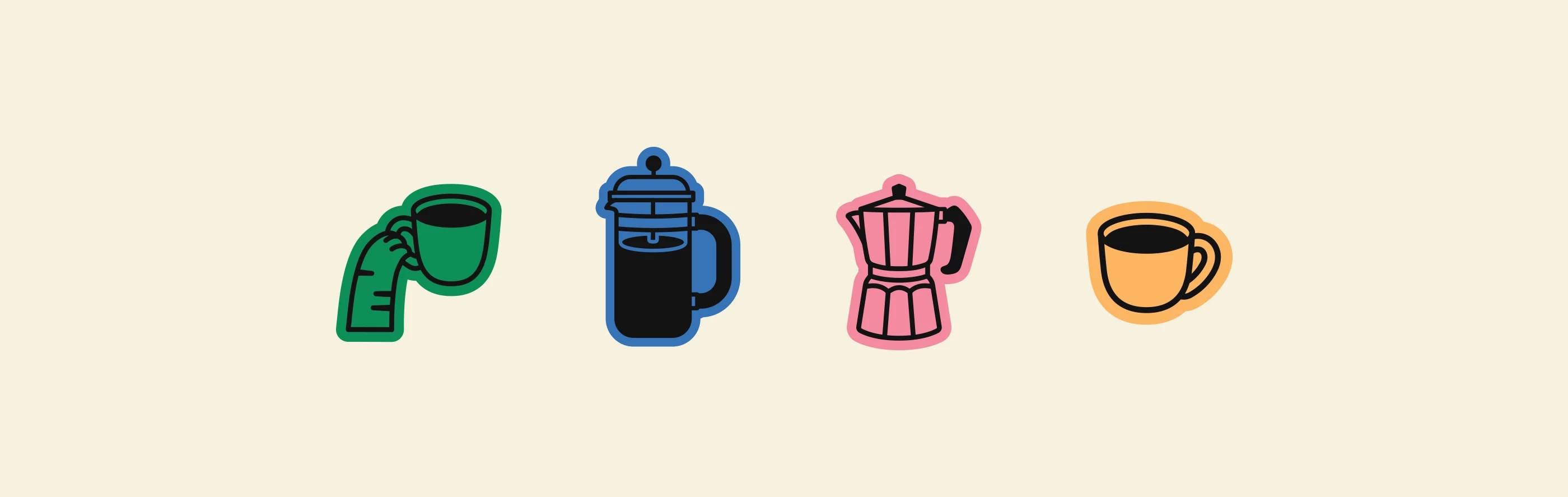 fuertecito 咖啡品牌vi设计欣赏