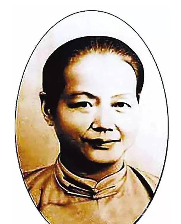 陈独秀生命中的四个女人:与小姨子私奔,苦命的潘兰珍陪他到最后