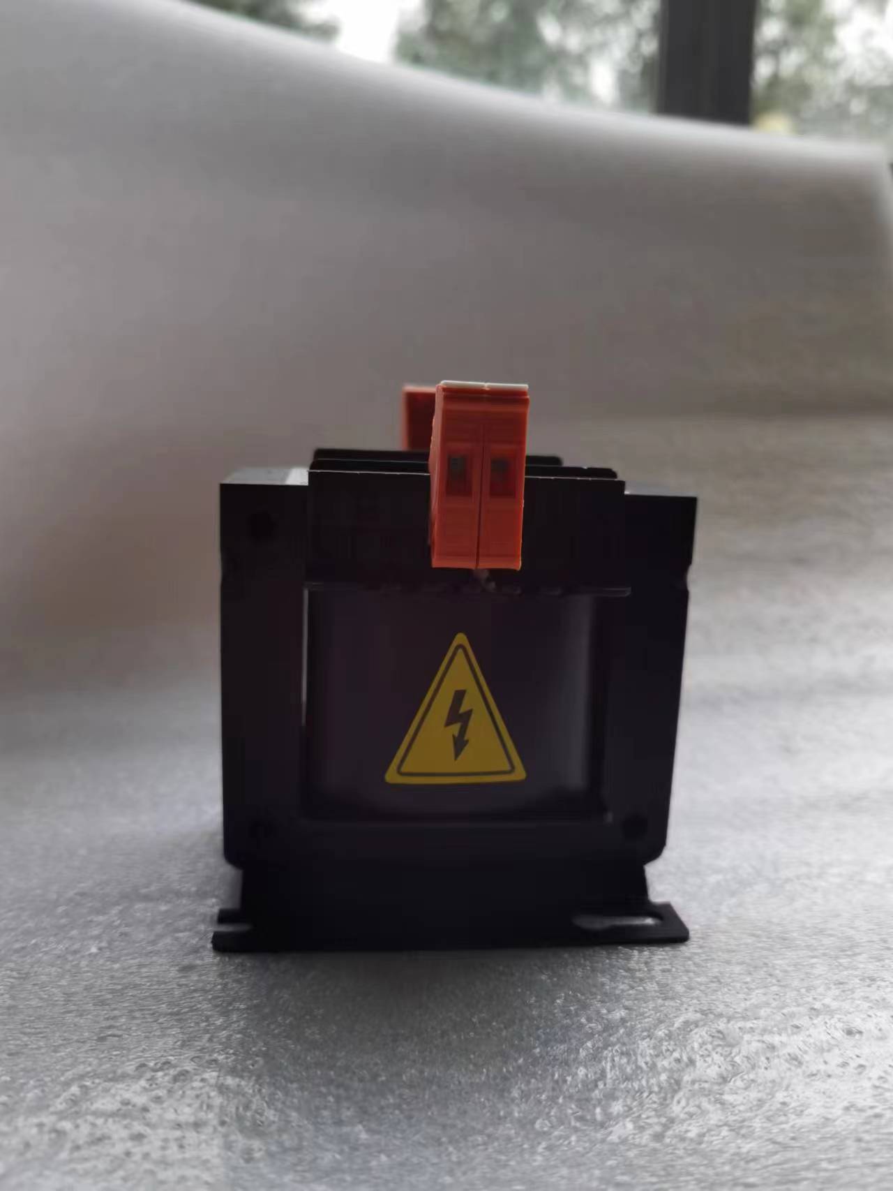 配电柜出口北美 单相277v变24v交流变压器 ul认证 卓尔凡电源