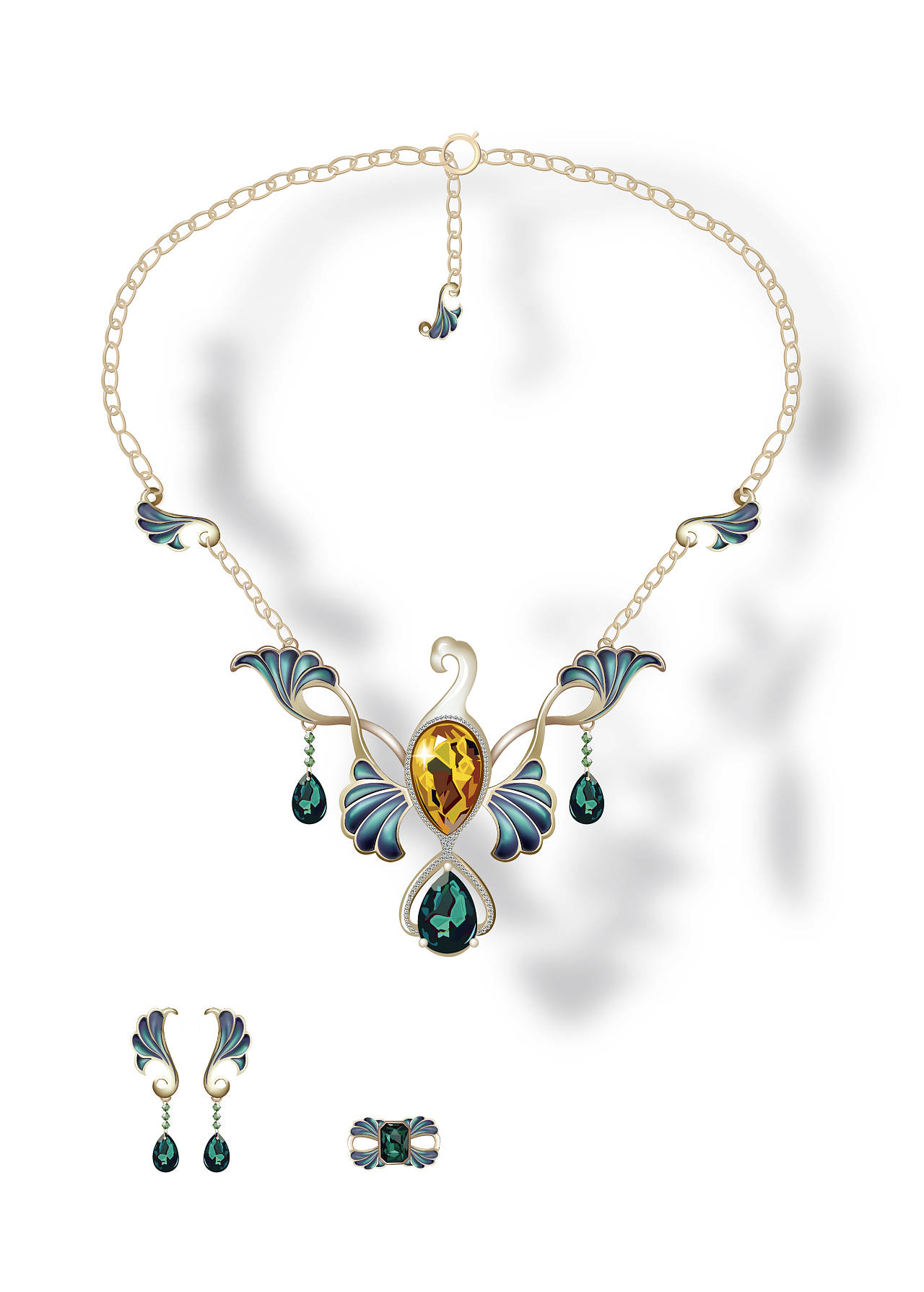 珠宝设计师证书如何考取?考试流程?出证时间?考试难吗?谁能考