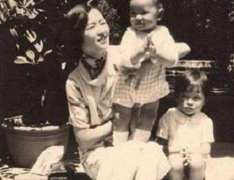 林洙子女难管教,梁思成不耐烦摔门离开,留下纸条:我没时间哄你