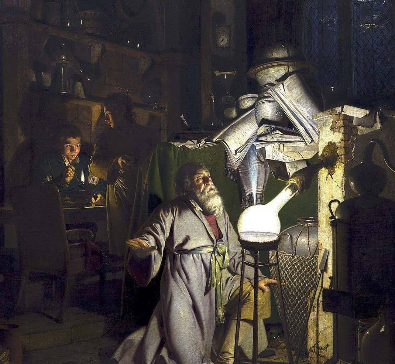 你敢信?13个原本扑朔迷离的历史之谜,真相实际简单到让人意外